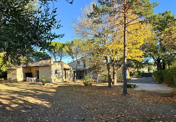 Ilot de verdure proche de Montpellier !