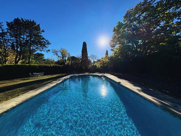 Ilot de verdure proche de Montpellier !