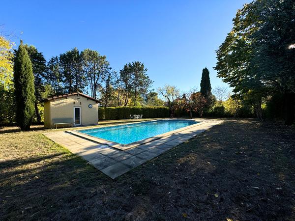 Ilot de verdure proche de Montpellier !