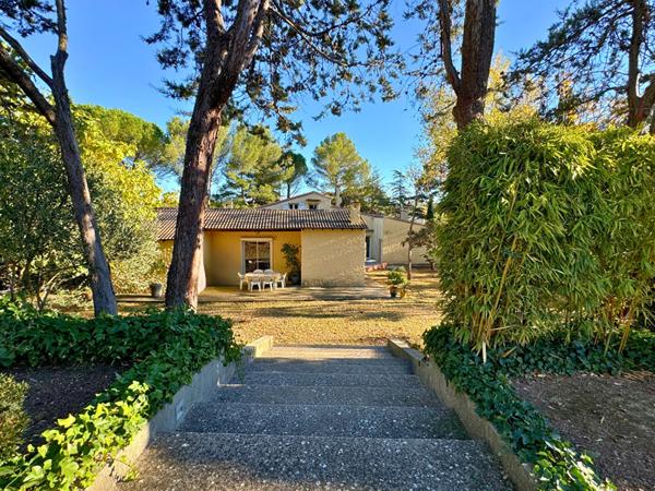 Ilot de verdure proche de Montpellier !