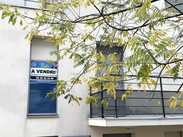 Appartement de 44 m²
