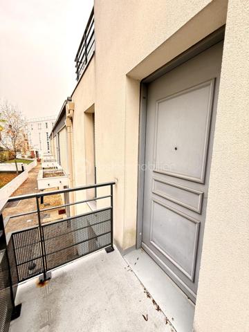 Appartement de 44 m²