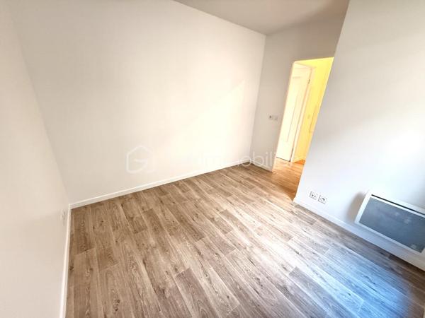 Appartement de 44 m²