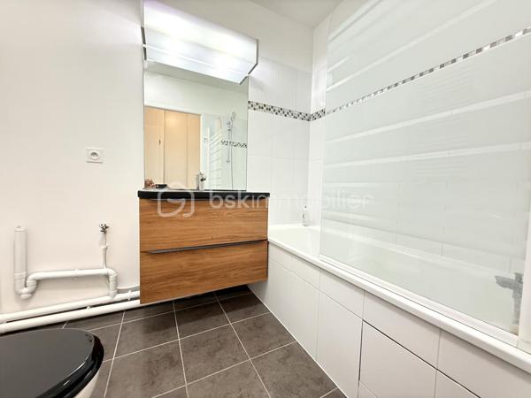 Appartement de 44 m²