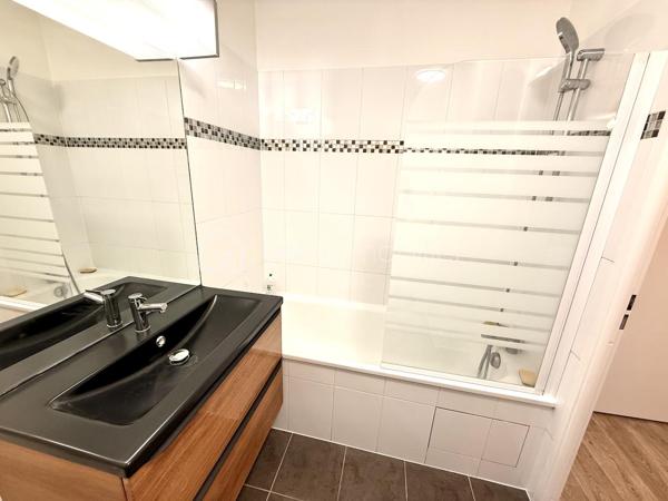 Appartement de 44 m²