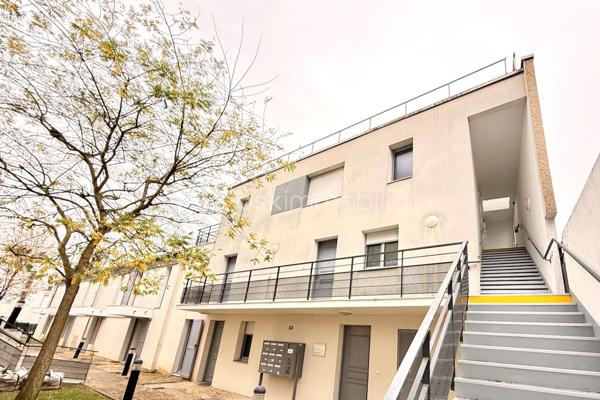 Appartement de 44 m²