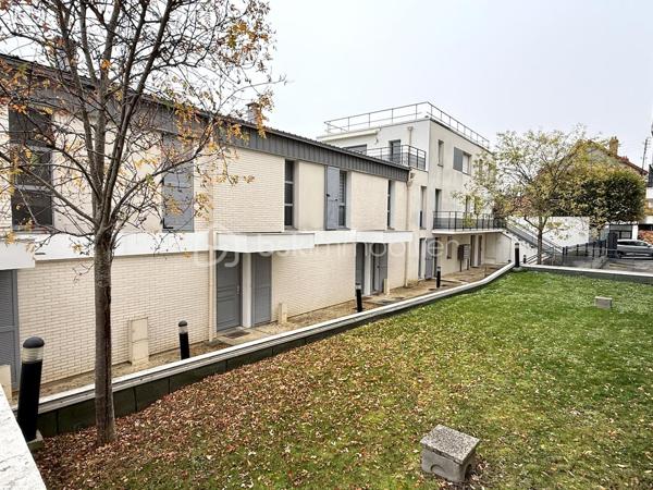 Appartement de 44 m²