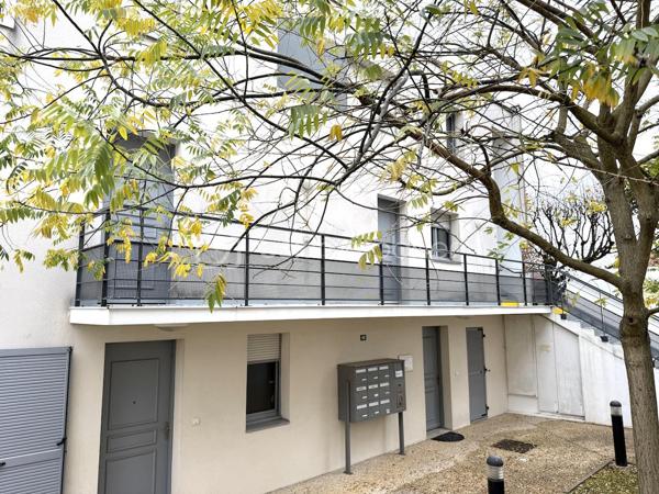 Appartement de 44 m²