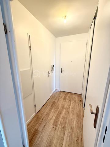 Appartement de 44 m²