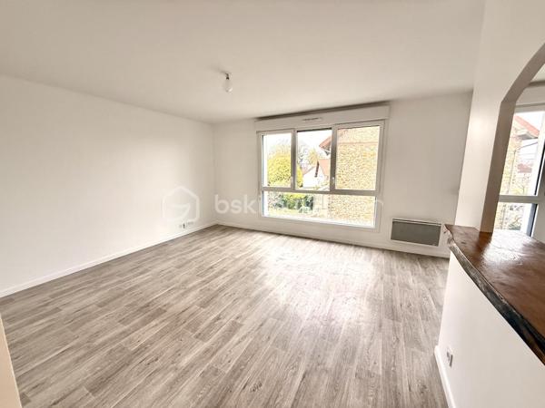 Appartement de 44 m²
