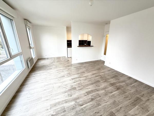 Appartement de 44 m²