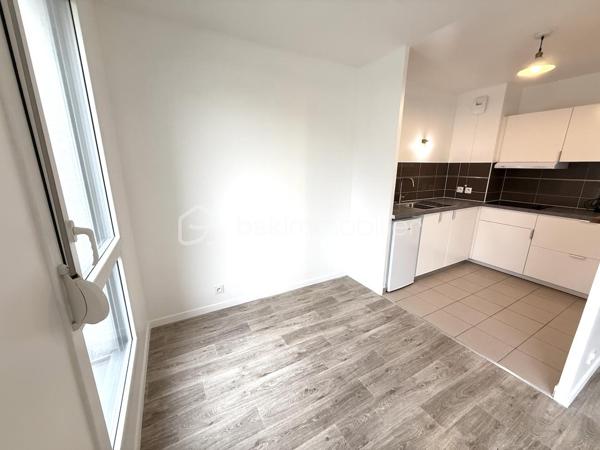 Appartement de 44 m²