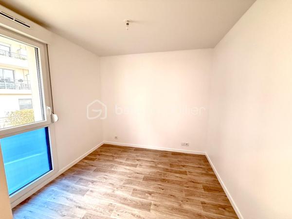 Appartement de 44 m²