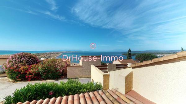 Appartement à vendre 2 pièces de 23 m²