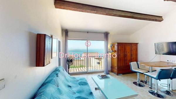 Appartement à vendre 2 pièces de 23 m²