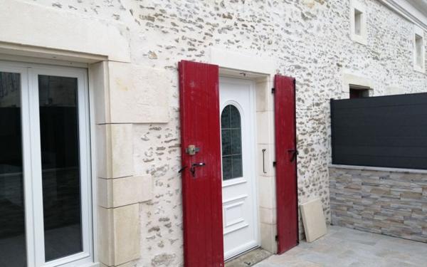 Maison à louer