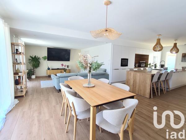 Maison à vendre 7 pièces 172 m² La Jarrie