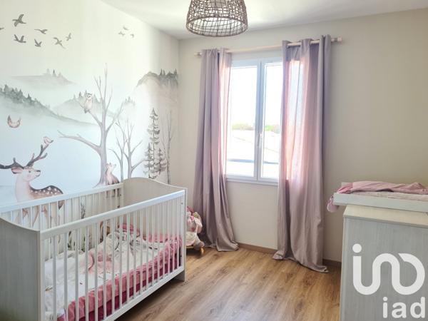 Maison à vendre 7 pièces 172 m² La Jarrie