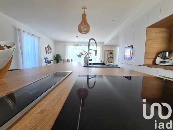 Maison à vendre 7 pièces 172 m² La Jarrie