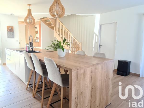 Maison à vendre 7 pièces 172 m² La Jarrie