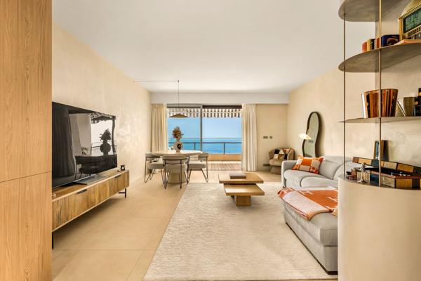 Vente Appartement de luxe Cannes 3 Pièces 80 m²
