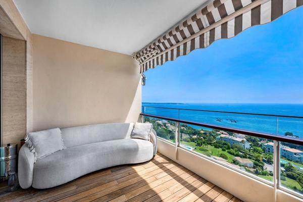 Vente Appartement de luxe Cannes 3 Pièces 80 m²