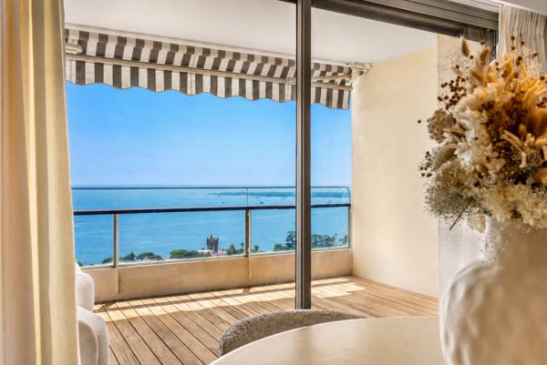 Vente Appartement de luxe Cannes 3 Pièces 80 m²