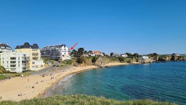 Appartement T2 vue mer