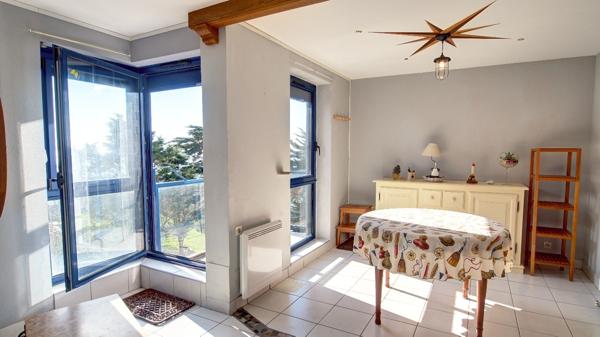 Appartement T2 vue mer