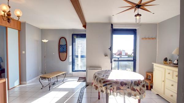 Appartement T2 vue mer