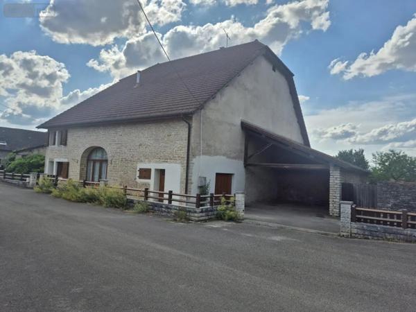Achat - Maison Burgille 25170 175 m 2 2025 m 2