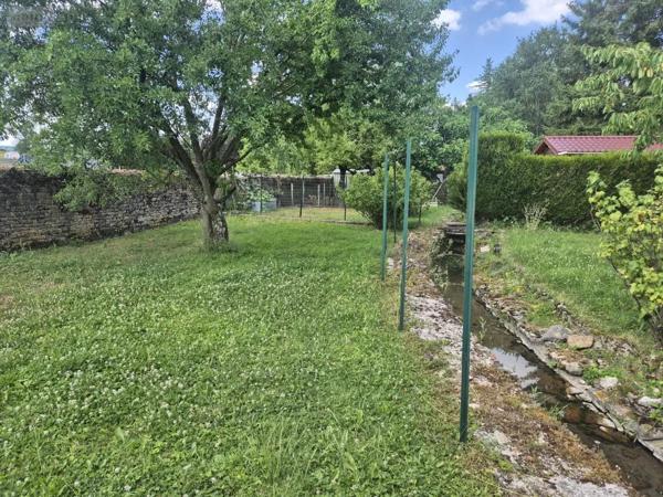 Achat - Maison Burgille 25170 175 m 2 2025 m 2