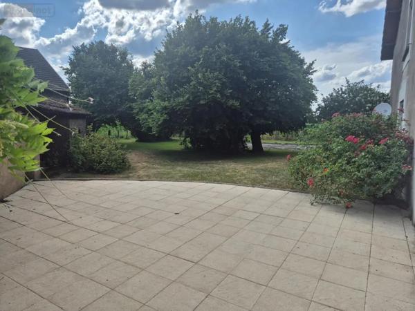 Achat - Maison Burgille 25170 175 m 2 2025 m 2