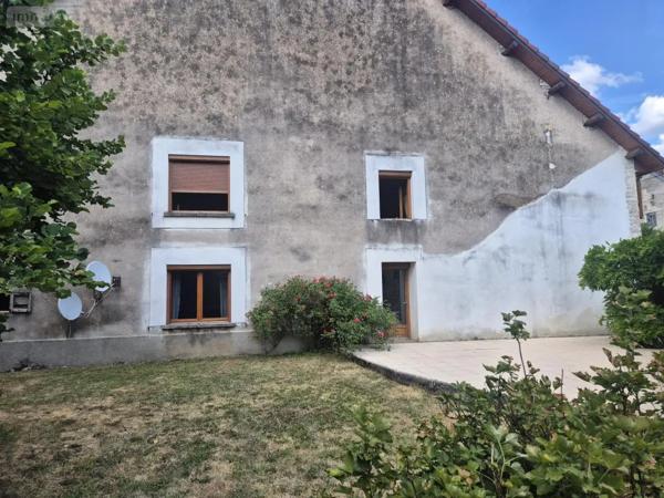 Achat - Maison Burgille 25170 175 m 2 2025 m 2