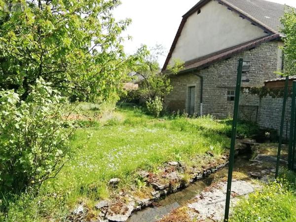 Achat - Maison Burgille 25170 175 m 2 2025 m 2