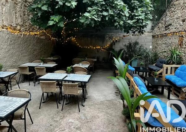 Crêperie, Pizzeria​ à vendre 100 m² Mèze