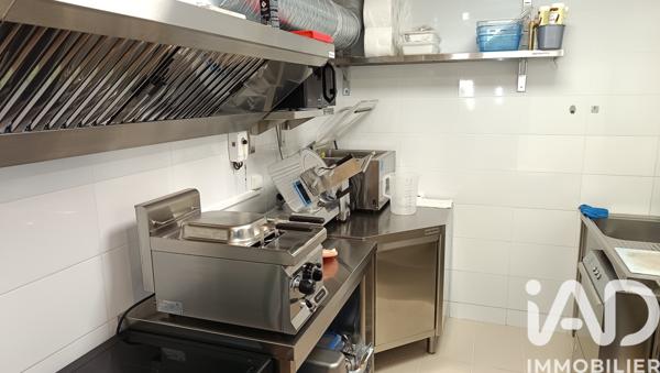 Crêperie, Pizzeria​ à vendre 100 m² Mèze