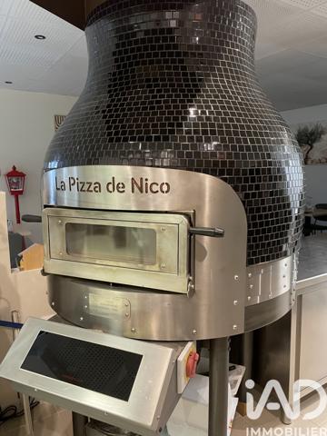 Crêperie, Pizzeria​ à vendre 100 m² Mèze