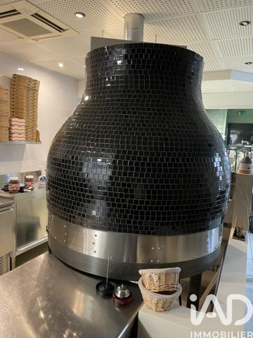 Crêperie, Pizzeria​ à vendre 100 m² Mèze