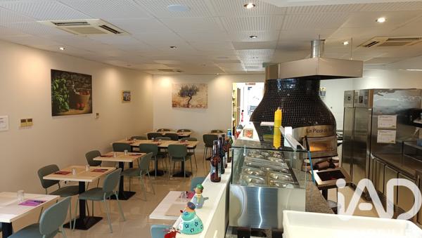 Crêperie, Pizzeria​ à vendre 100 m² Mèze