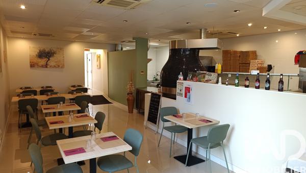 Crêperie, Pizzeria​ à vendre 100 m² Mèze