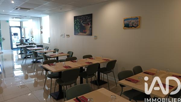 Crêperie, Pizzeria​ à vendre 100 m² Mèze
