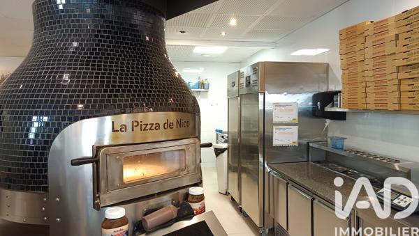 Crêperie, Pizzeria​ à vendre 100 m² Mèze