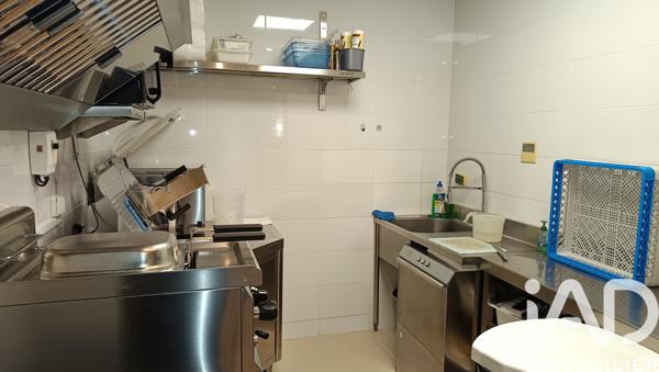Crêperie, Pizzeria​ à vendre 100 m² Mèze