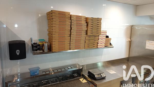 Crêperie, Pizzeria​ à vendre 100 m² Mèze