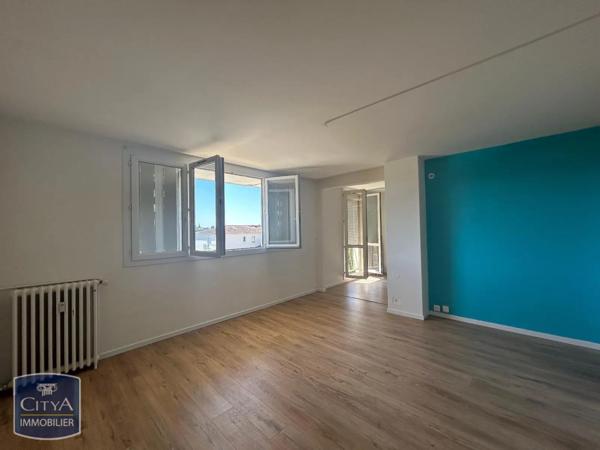Appartement à louer 3 pièces 65.1m²
