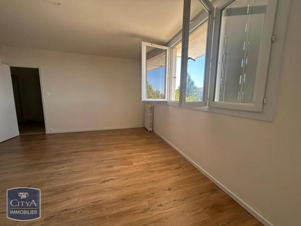 Appartement à louer 3 pièces 65.1m²