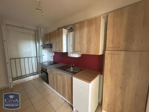 Appartement à louer 3 pièces 65.1m²