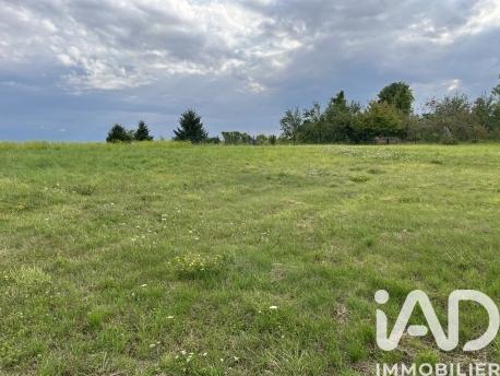 Terrain à vendre 3 245 m² Magnant