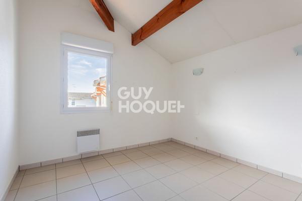 Maison de ville avec jardinet, rare à la vente !